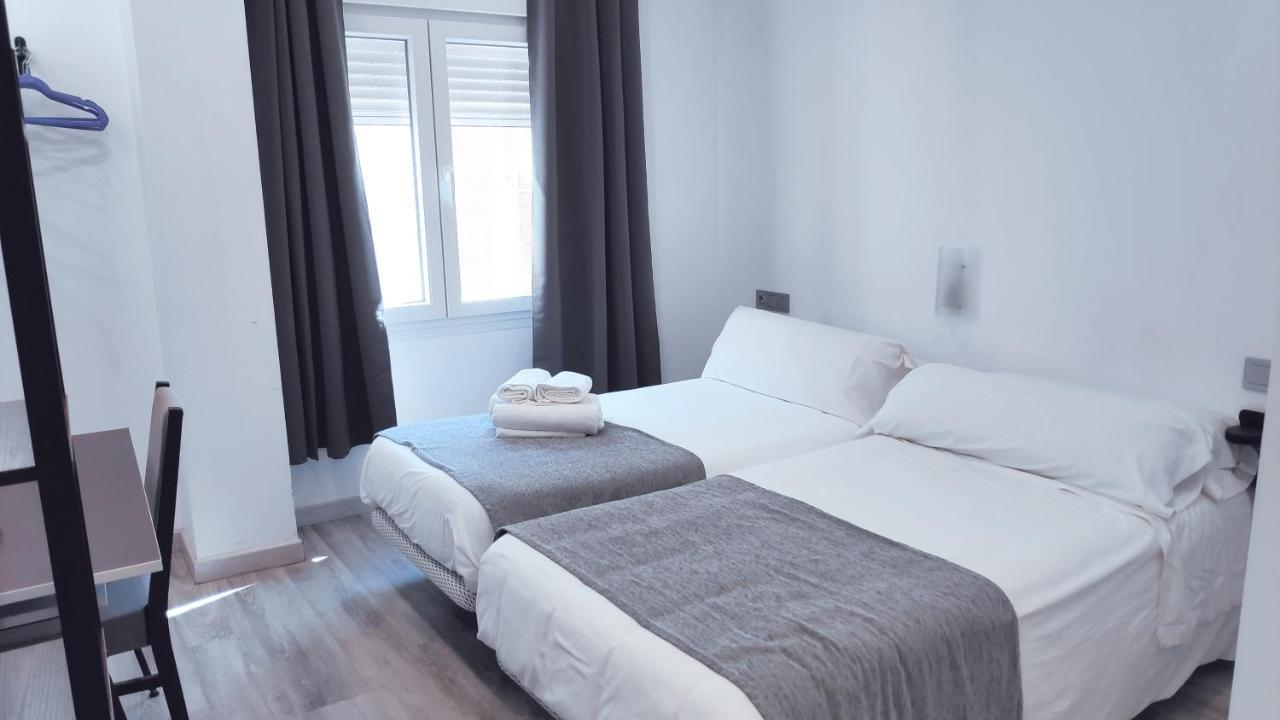 Hostal Dona Isabel Махадаонда Экстерьер фото