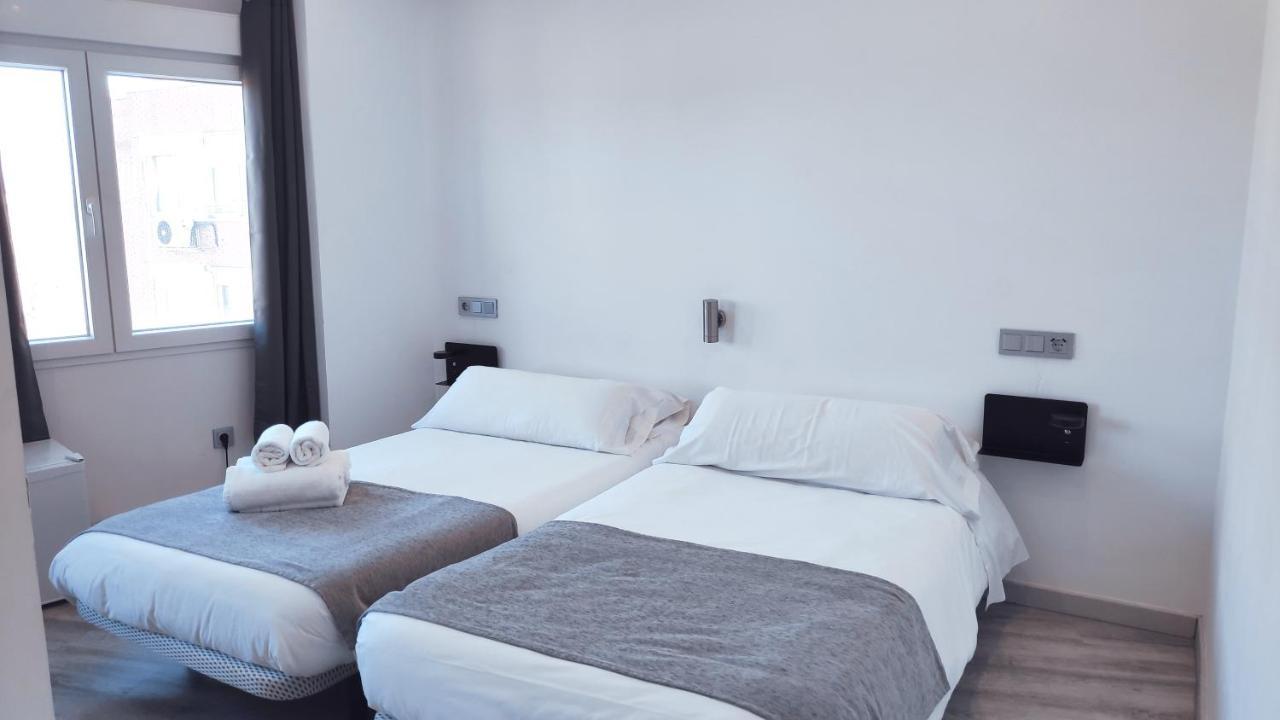Hostal Dona Isabel Махадаонда Экстерьер фото
