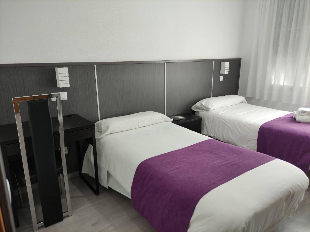 Hostal Dona Isabel Махадаонда Экстерьер фото